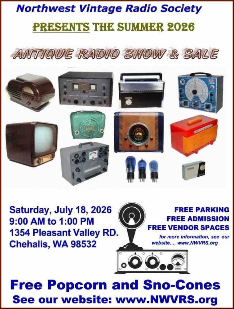 Chehalis 2026 Flyer1